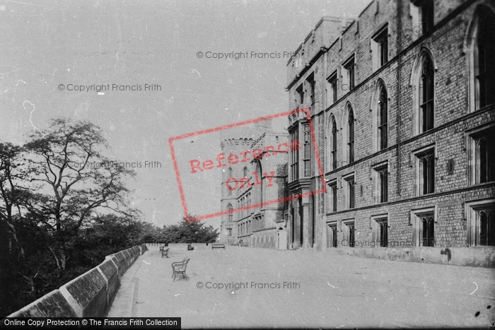 Photo of Windsor, Castle, North Terrace, Elizabeth Gateway 1895