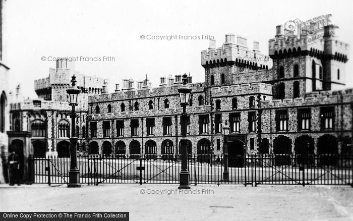 Photo of Windsor, Castle, Royal Household Apartments c.1930