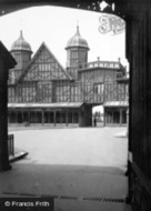 Castle, St George's Chapel c.1950, Windsor