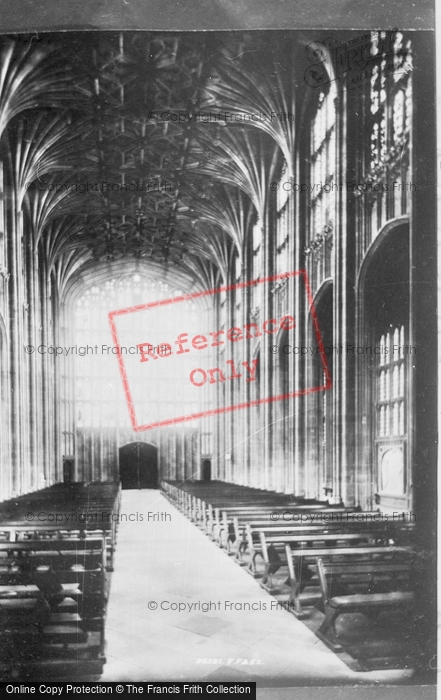 Photo of Windsor, Castle, St George's Chapel, Nave West 1895