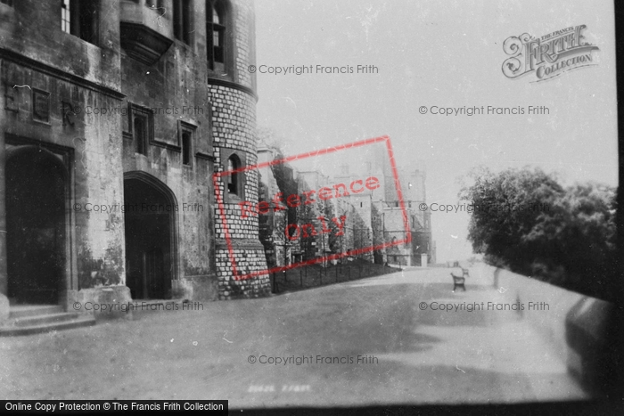 Photo of Windsor, Castle, State Apartments 1895