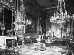 Castle, The Grand Reception Room 1923, Windsor