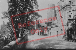Castle, The Winchester Tower 1914, Windsor