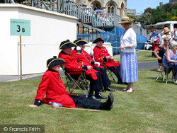 Chelsea Pensioners 2004, Windsor