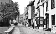 Windsor, Church Street 1964