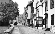 Church Street 1964, Windsor