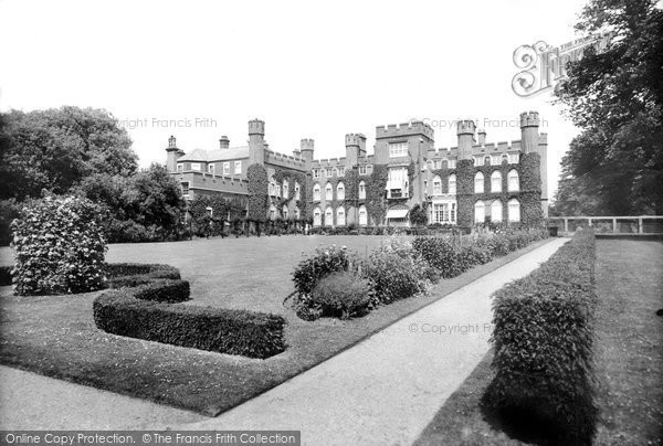 Photo of Windsor, Cumberland Lodge 1914