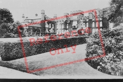 Cumberland Lodge 1914, Windsor