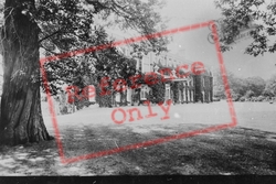 Cumberland Lodge 1914, Windsor