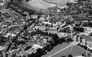 Windsor, from the Air 1964