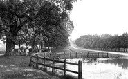 Windsor, Great Park, Long Walk 1914