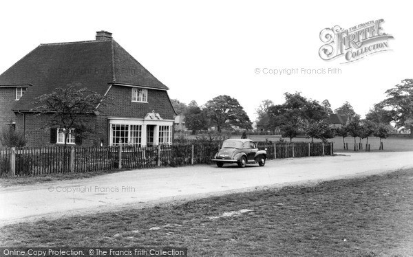 Photo of Windsor, Great Park, Post Office c.1960