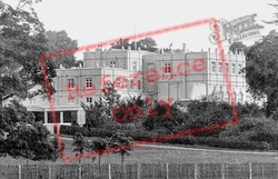 Great Park, Royal Lodge 1937, Windsor