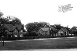 Great Park, The Village c.1960, Windsor
