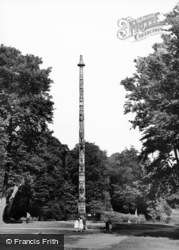 Great Park, Totem Pole c.1960, Windsor