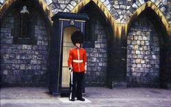 Guard At The Castle 1965, Windsor