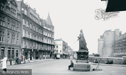 High Street 1937, Windsor