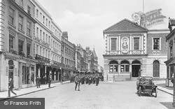 High Street And Guildhall 1914, Windsor