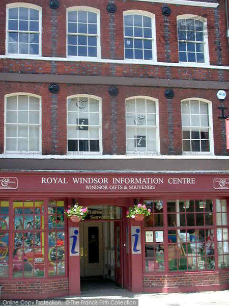 Photo of Windsor, Information Centre 2004