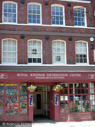 Information Centre 2004, Windsor