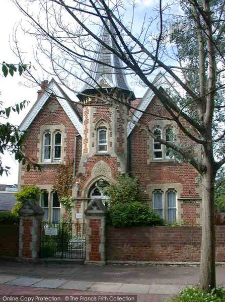 Photo of Windsor, Joseph Chariott's House 2004