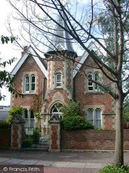 Joseph Chariott's House 2004, Windsor