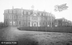 King Edward Vii Hospital 1909, Windsor