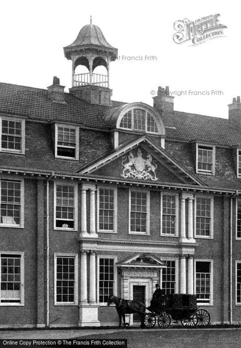Photo of Windsor, King Edward Vii Hospital 1909