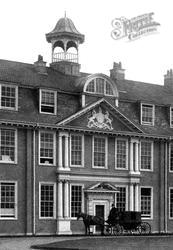 King Edward Vii Hospital 1909, Windsor