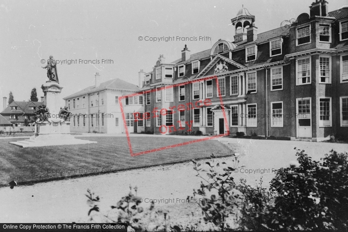 Photo of Windsor, King Edward Vii Hospital 1914