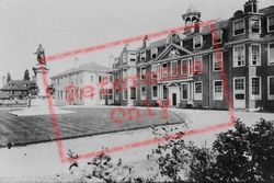 King Edward Vii Hospital 1914, Windsor
