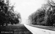 Long Walk c.1930, Windsor