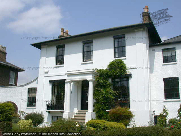 Photo of Windsor, Margaret Oliphant's House 2004