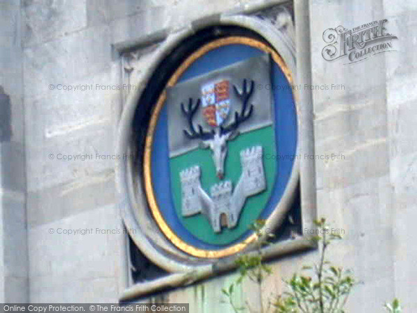 Photo of Windsor, Old Coat Of Arms 2004