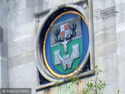 Old Coat Of Arms 2004, Windsor