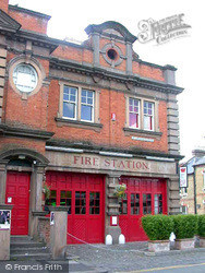 Old Fire Station 2004, Windsor