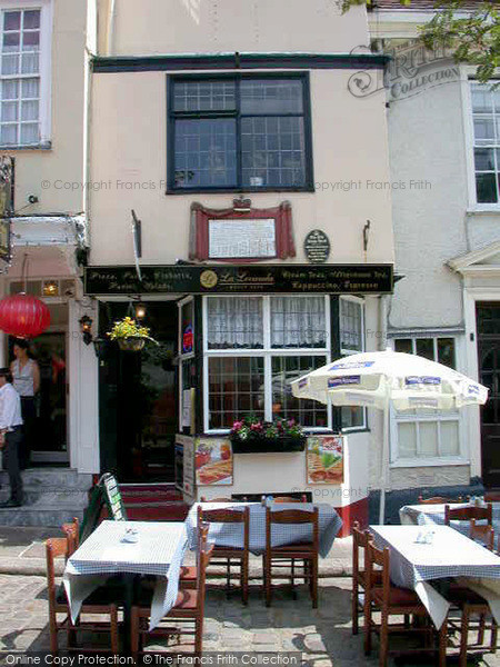 Photo of Windsor, Old Kings Head 2004