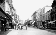 Peascod Street 1937, Windsor