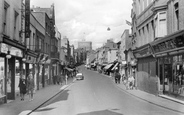 Peascod Street 1949, Windsor