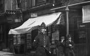 Windsor, Policeman 1895