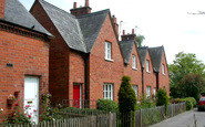 Windsor, Prince Consort Cottages 2004