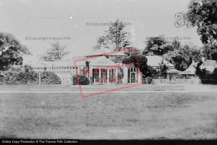 Photo of Windsor, Royal Lodge, Windsor Park 1895
