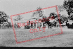 Royal Lodge, Windsor Park 1895, Windsor