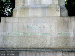 St George V Memorial 2004, Windsor