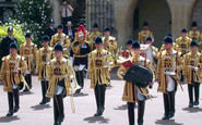 Windsor, the Band of the Blues and Royals 2004