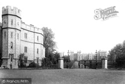 The Castle 1895, Windsor