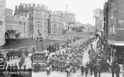 The Castle 1914, Windsor