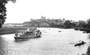 The Castle 1914, Windsor