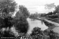 The Castle 1914, Windsor