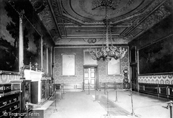 The Castle, Rubeus Room 1895, Windsor